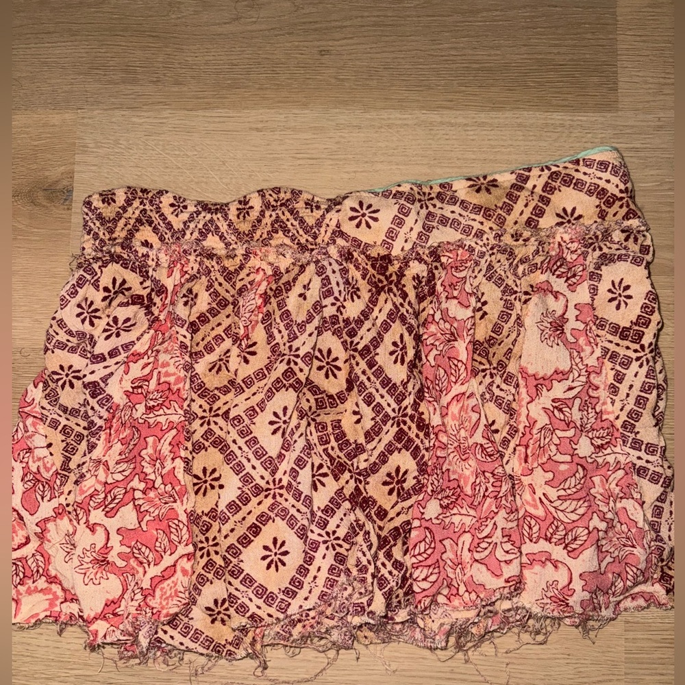 Free People Skort